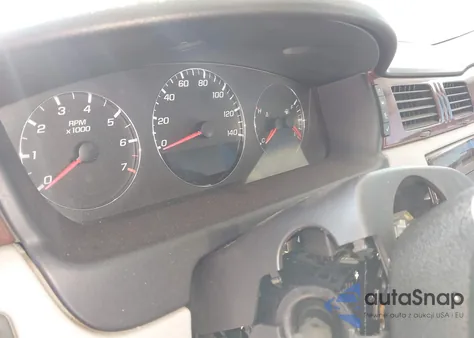 2012 Chevrolet Impala Lt z USA, uszkodzony, nr VIN 2G1WG5E38C1163891